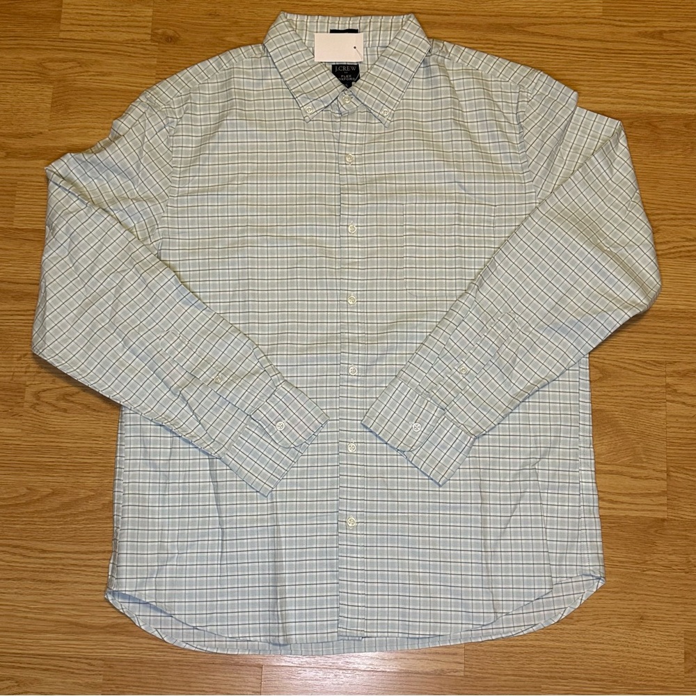 J. Crew Men’s Oxford Shirt